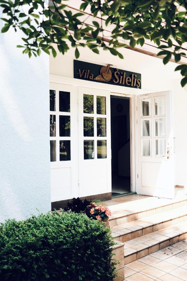 Vila Silelis Palanga Exterior foto