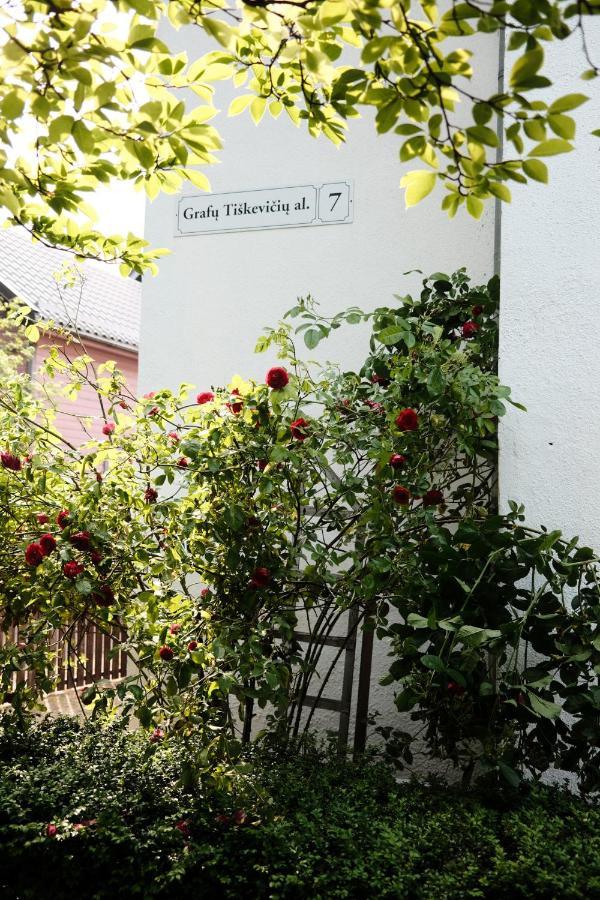 Vila Silelis Palanga Exterior foto