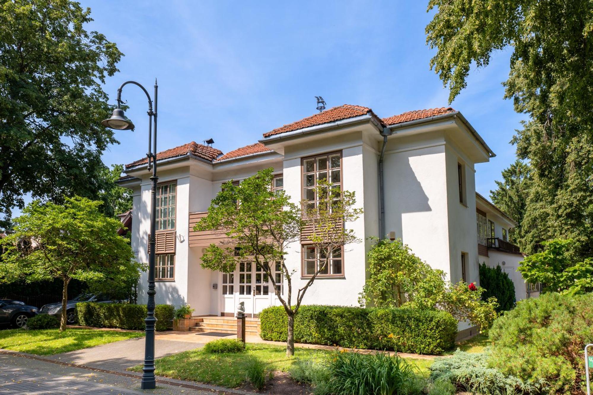 Vila Silelis Palanga Exterior foto