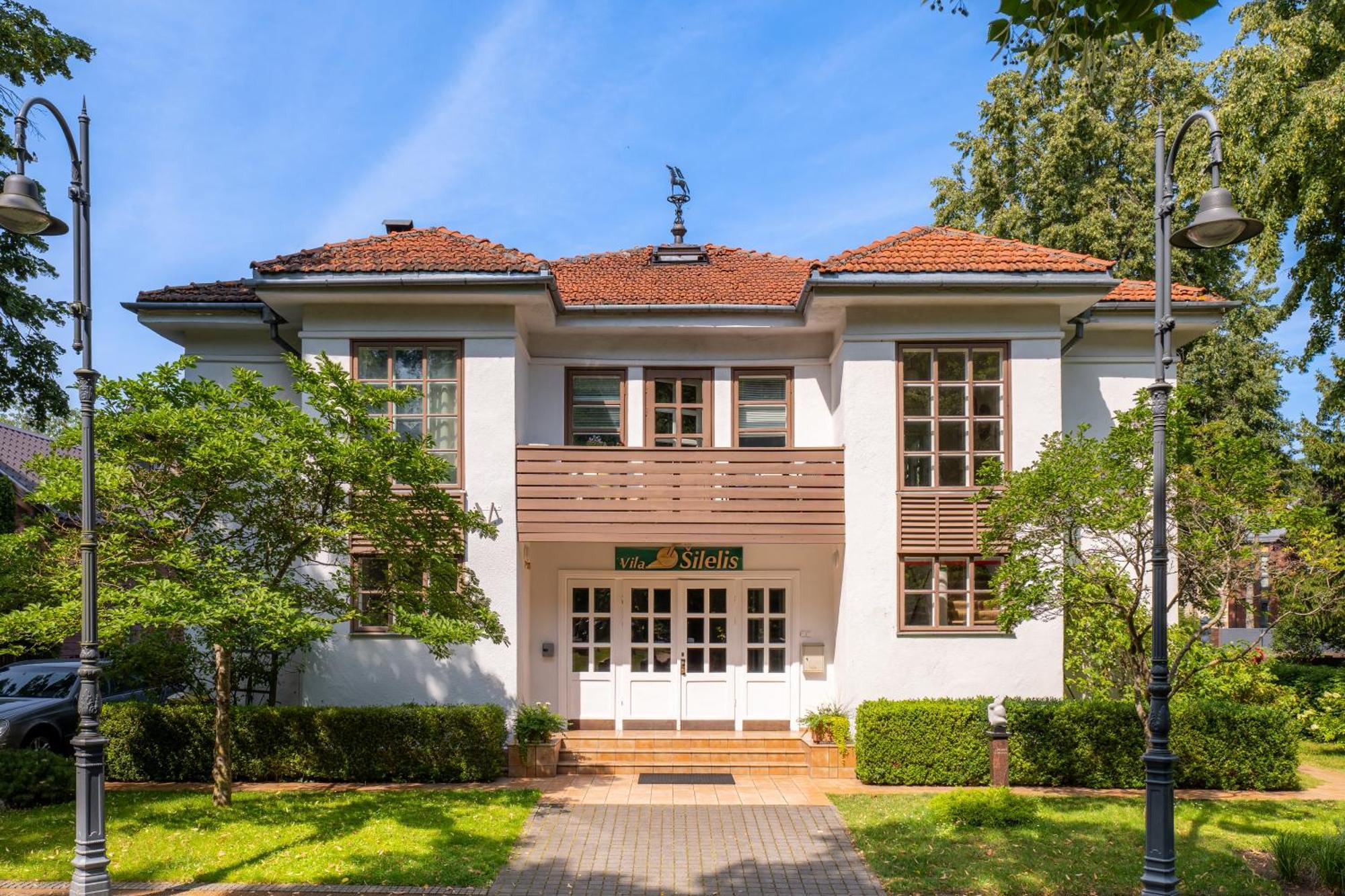 Vila Silelis Palanga Exterior foto